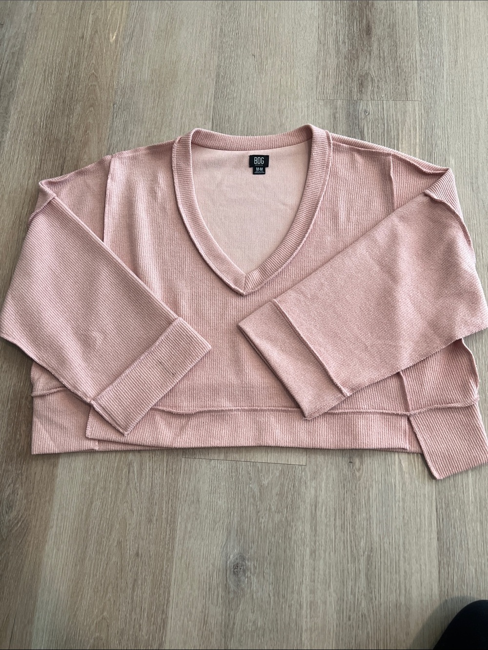 Cropped BDG Sweater